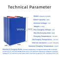 Prismatic Lithium Iron Battery